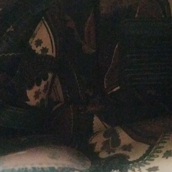 Brighton leather crossbody bag - Picture 5 of 6